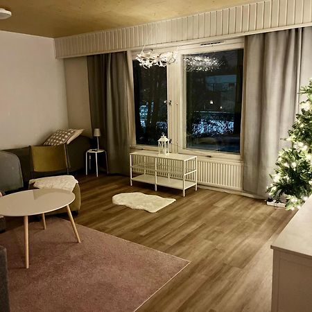 Nice And Cozy Townhouse Рованиеми Экстерьер фото