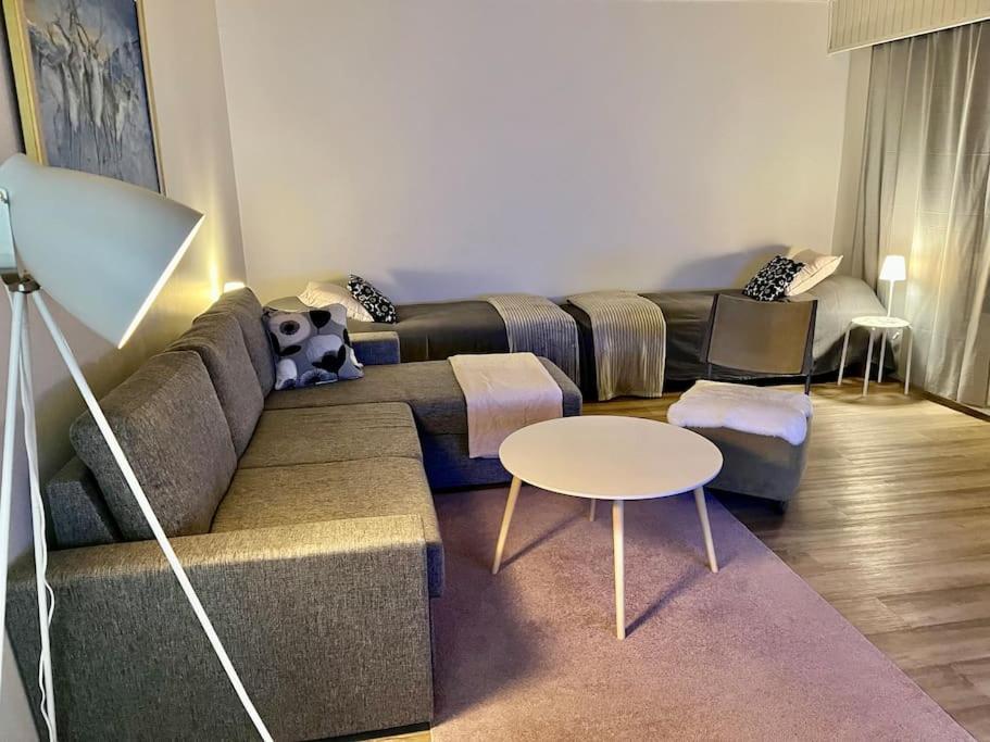 Nice And Cozy Townhouse Рованиеми Экстерьер фото